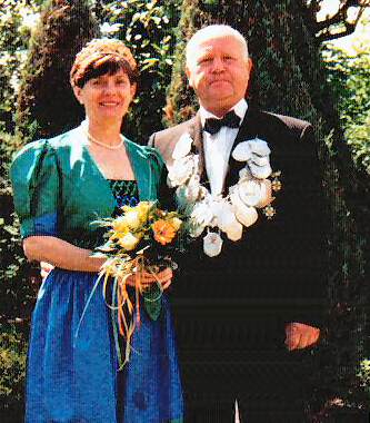 Königspaar